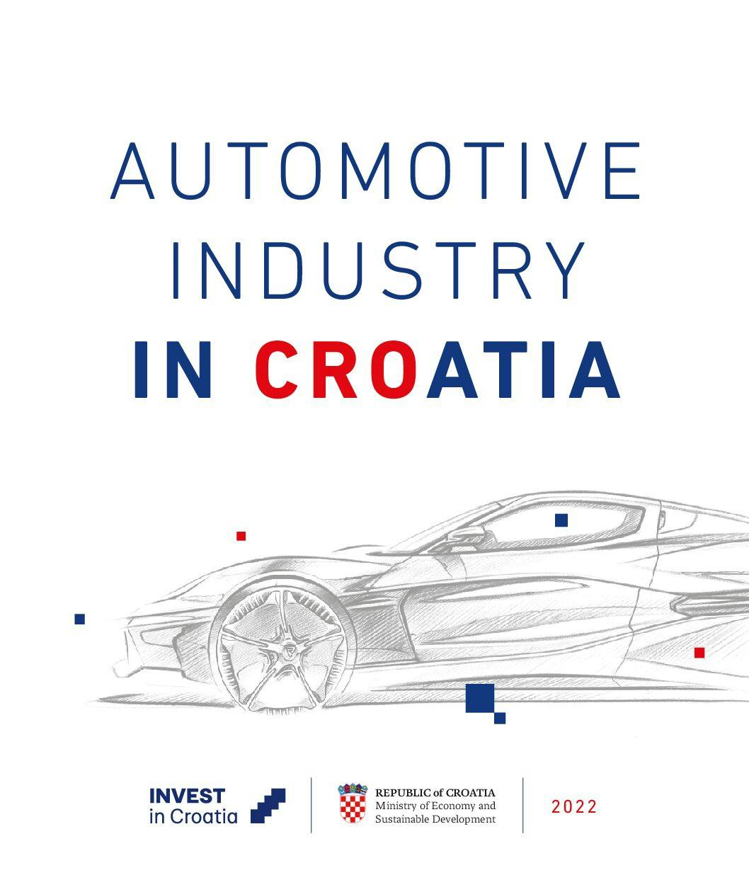 Automotive industry in Croatia